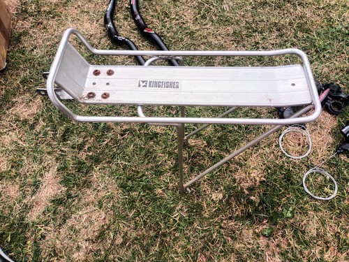 Kingfisher rear rack - , a