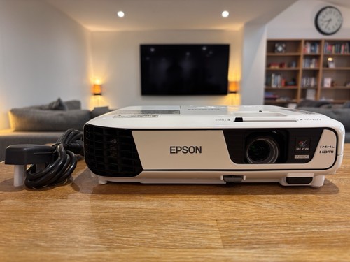 Epson w31 200 lumen hd - epson, eb-w31