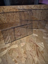2x small Bird carry cage