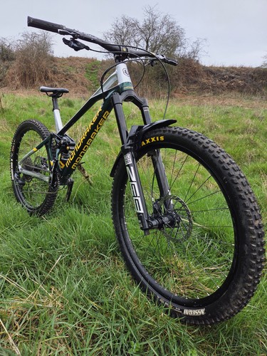 Mondraker superfoxy 2023 - superfoxy,