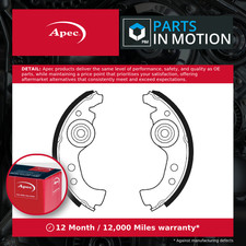 Brake Shoes Set fits FIAT