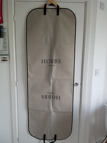 Hobbs long dress coat bag - bag, /
