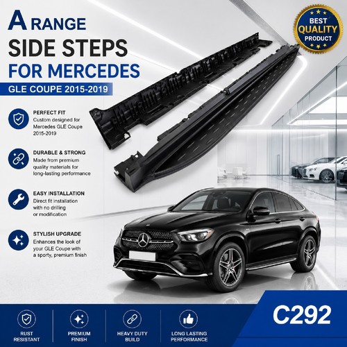 Oem style running boards - running,