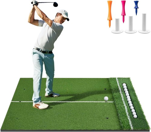 6x4ft golf hitting - 6x4ft, mat