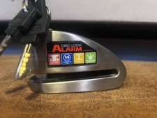 Disc Lock with Alarm XENA XX6