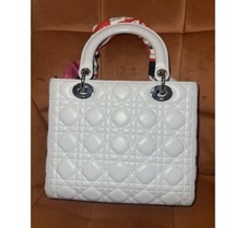 Lady Dior bag medium in rare