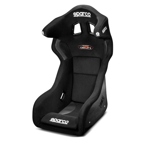 Sparco circuit carbon - circuit, fibre
