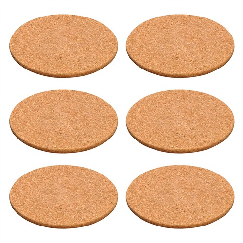 Set magnetic cork trivets - magnetic,