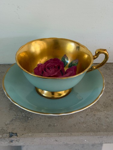 Paragon floating rose cup and - paragon,
