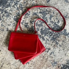 Celine Trio Shoulder Bag