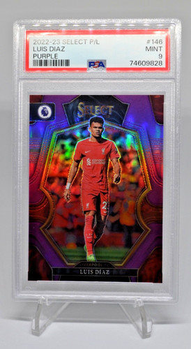 2022 luis diaz - luis, panini