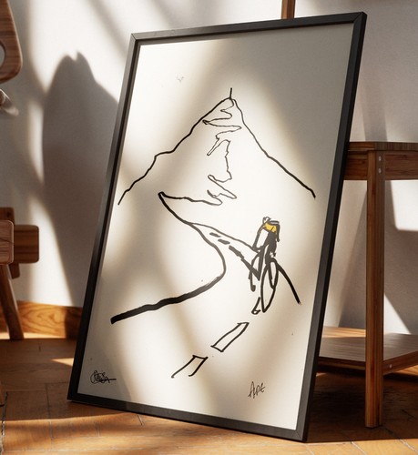 Original painting signed - original, ❤