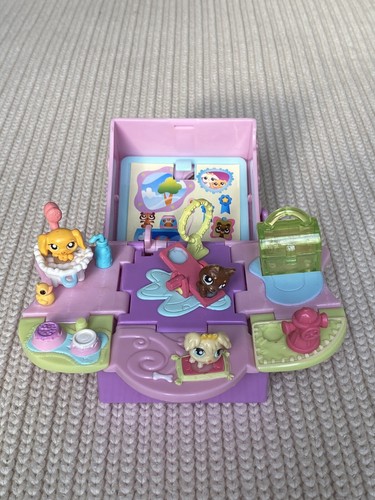Littlest pet shop lps - littlest,