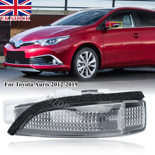 Left door wing mirror - left,