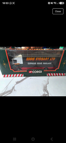 Corgi classics eddie - corgi,