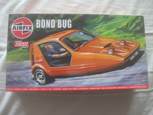 Airfix bond bug - airfix,