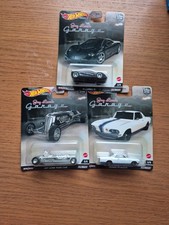 Hot Wheels Jay Leno's Garage