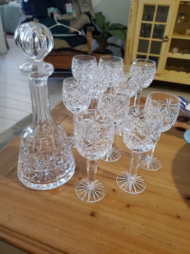Set waterford crystal - set, 10