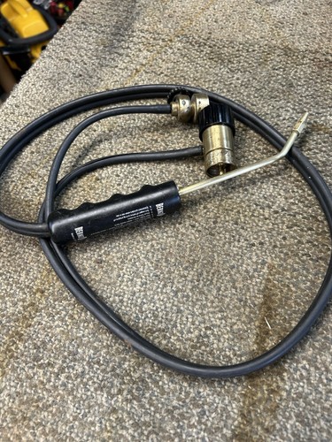Bernzomatic jewellers torch - jewellers,