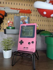 Pink Nintendo Game Boy Pocket