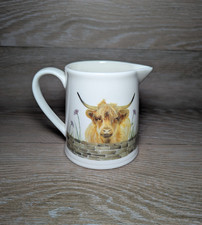 Highland Cow Jug Spout 4 Inch