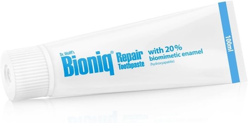 Bioniq repair toothpaste - repair,