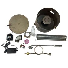 Waste Expired Oil Heating