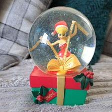 Disney tinkerbell glitter snow - disney,