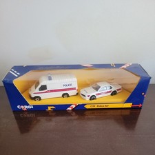 Corgi Toys C19 Police Set