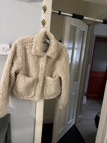 Abercrombie fitch faux fur - abercrombie, &