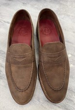 Grenson Lloyd Leather Loafers