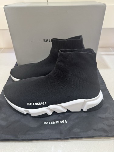 Balenciage speed trainers 8 - trainers, uk