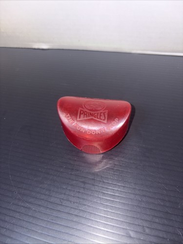 Vintage pringles chip - pringles, holder