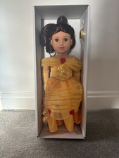 American Girl Disney Belle