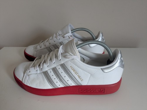 Adidas forest hills leather - forest,