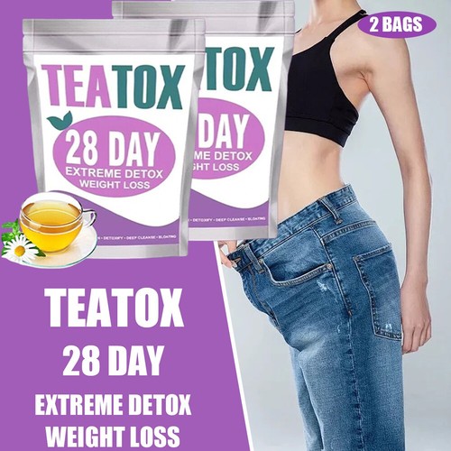 Teatox days detox - 28,