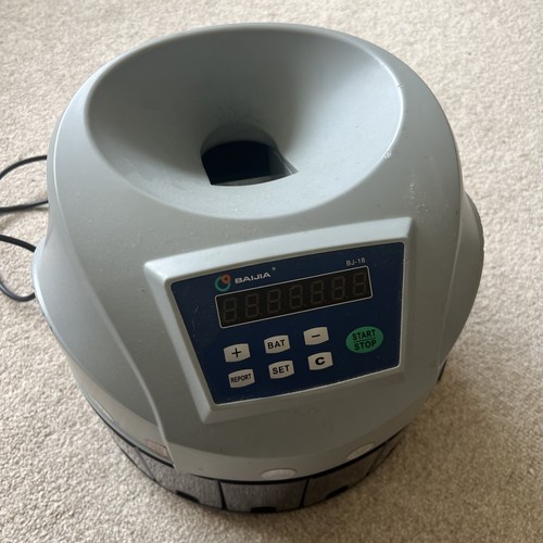 Coin sorter counter - 🪙,