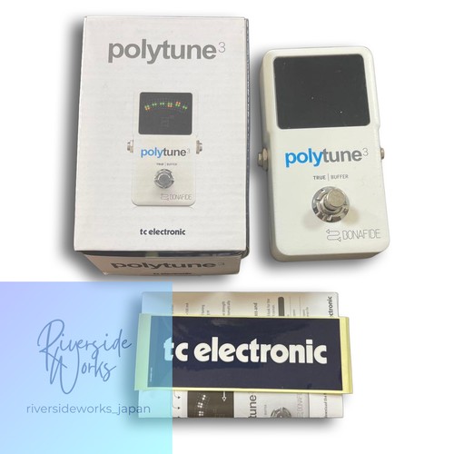 Electronic polytune 3 - polytune,