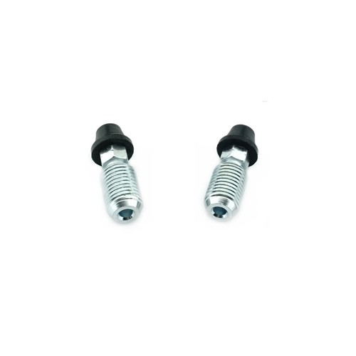 Brake caliper bleed nipple - 2x,