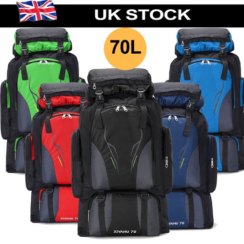 Litre 70l rucksack backpack - 70,