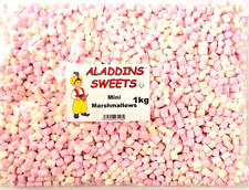 1kg Mini Marshmallows - Halal