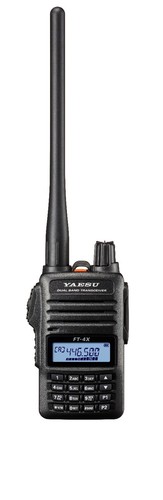 4xe yaesu dual band - yaesu's-,