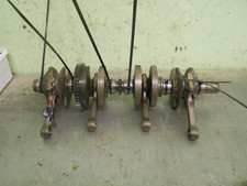 suzuki  600  bandit   mk1   crank &  rods