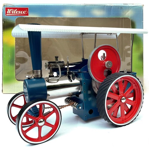 Fine wilesco d405 - d405, live