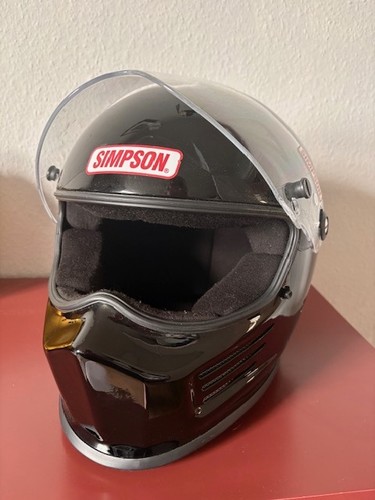 Simpson super bandit - simpson, full-face