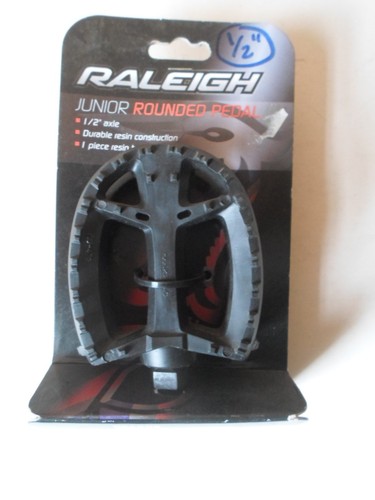 Pair wellgo raleigh - raleigh, 1/2"