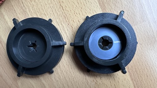Revox nab reel - ,