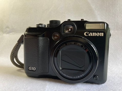 Canon powershot g10 compact - g10,