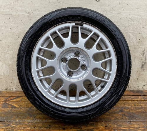 Volkswagen golf jetta bbs - jetta,