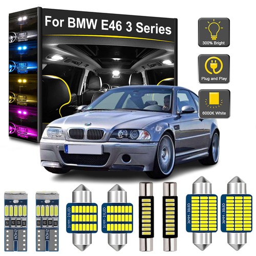 14pcs led interior light bulbs - led,